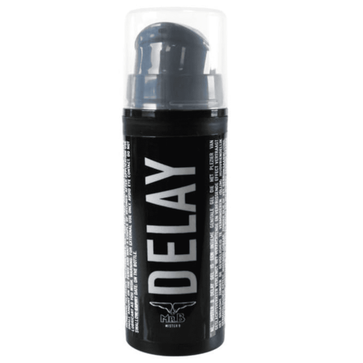 Żel opóźniający wytrysk Mister B Delay Gel 30 ml