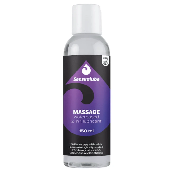 Lubrykant do Masażu Sensualube Massage Lubricant 150ml