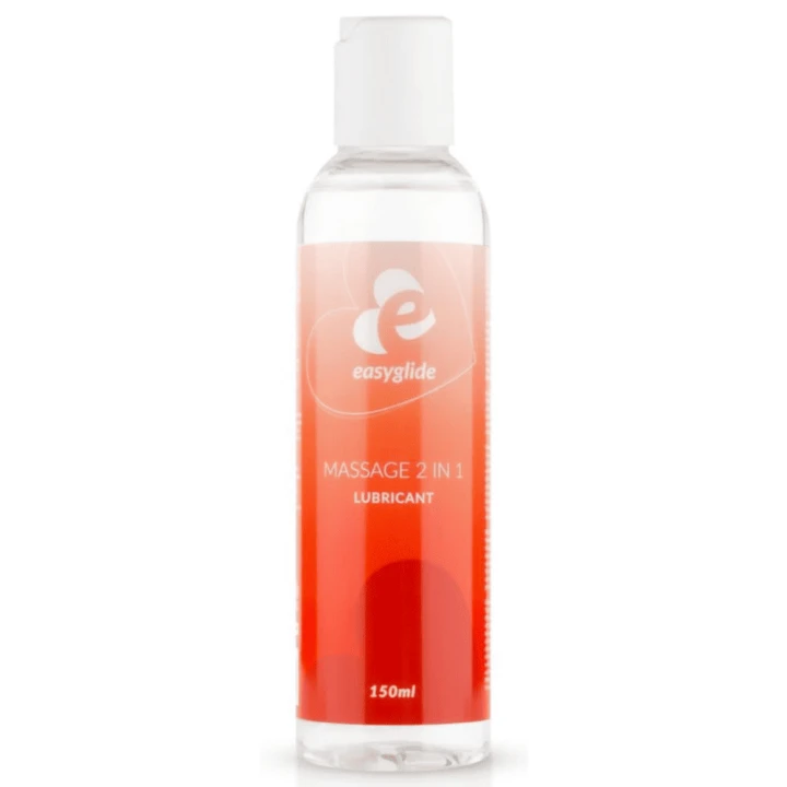 Żel 2w1 do Masażu i Lubrykant Easyglide 2 in 1 Massage Gel and Lubricant - 150ml