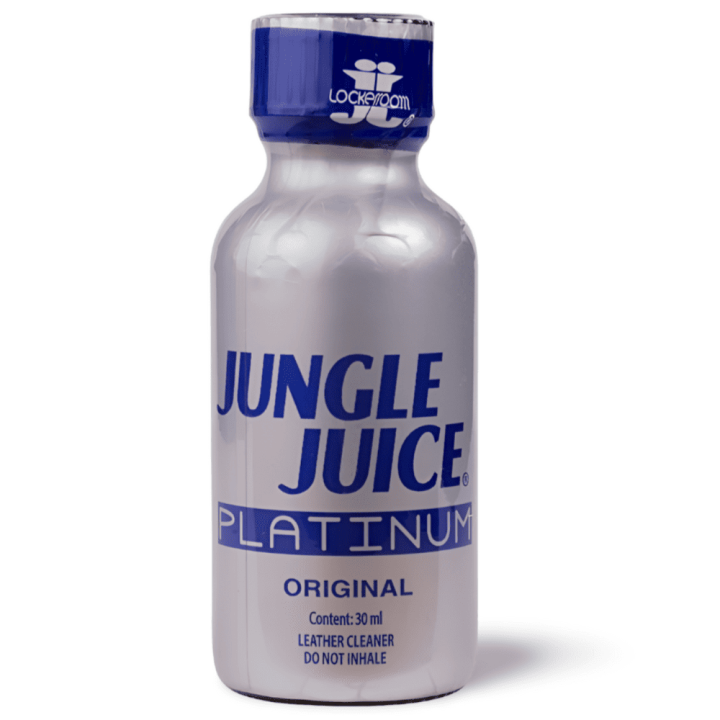 Poppers JUNGLE JUICE PLATINUM HEXYLE 30 ml