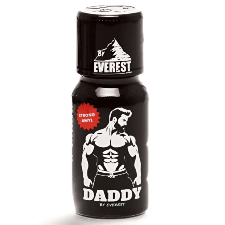 Poppers DADDY by Everest 15 ml