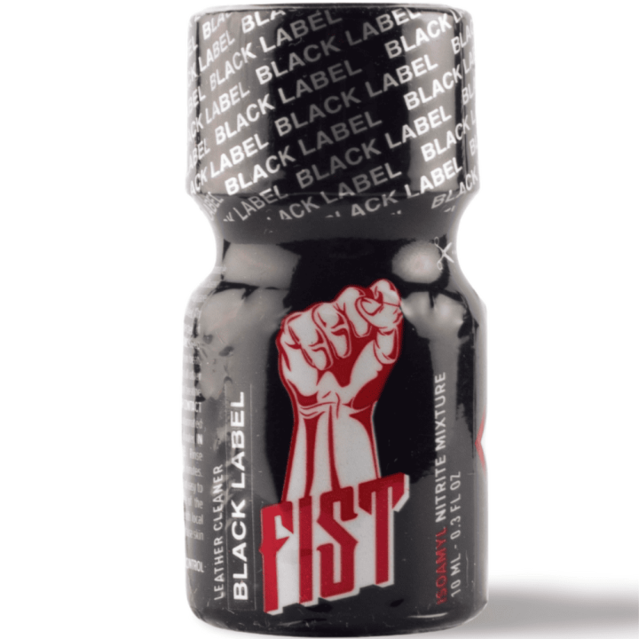 Poppers FIST BLACK LABEL 10 ml