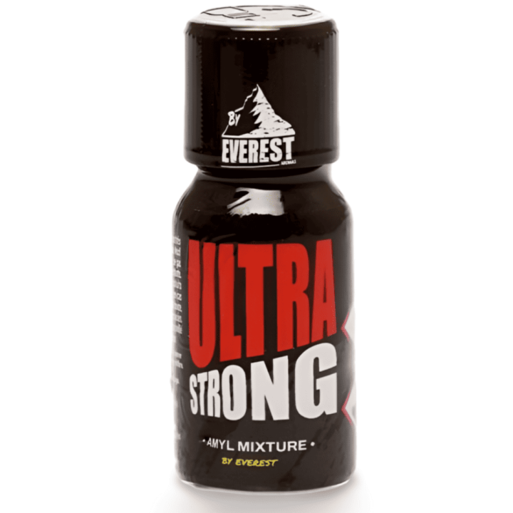Poppers ULTRA STRONG by Everest 15 ml
