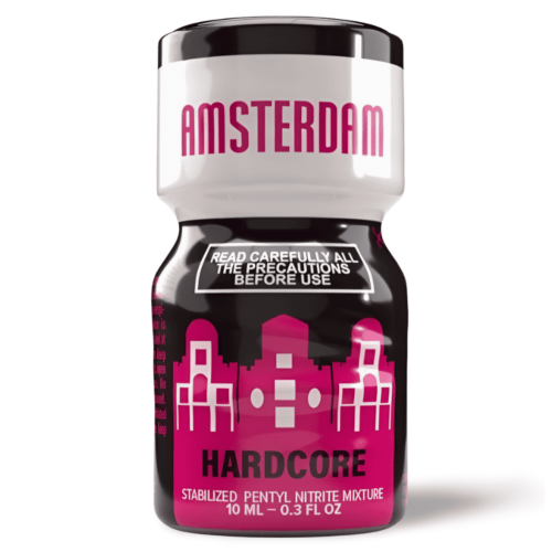 Poppers AMSTERDAM HARDCORE 10 ml