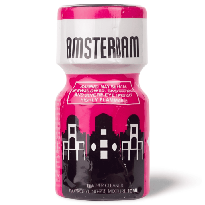 Poppers AMSTERDAM 10 ml