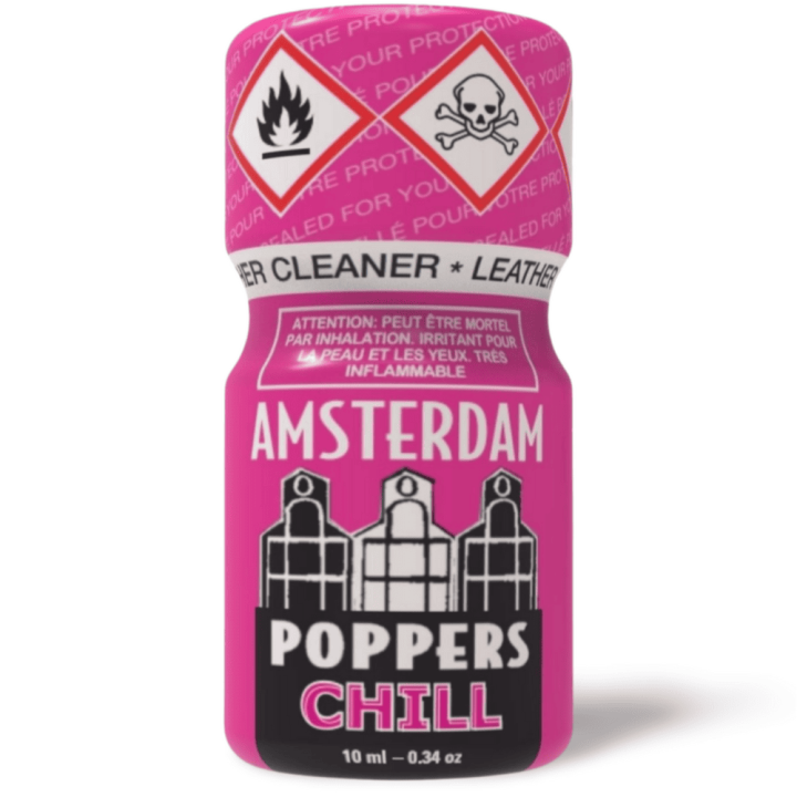 Poppers AMSTERDAM CHILL 10 ml