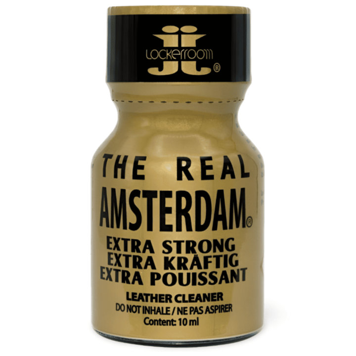 Poppers REAL AMSTERDAM 10 ml