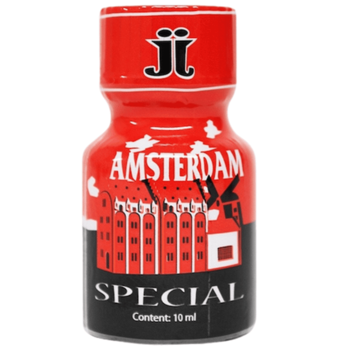 Poppers AMSTERDAM SPECIAL 10 ml