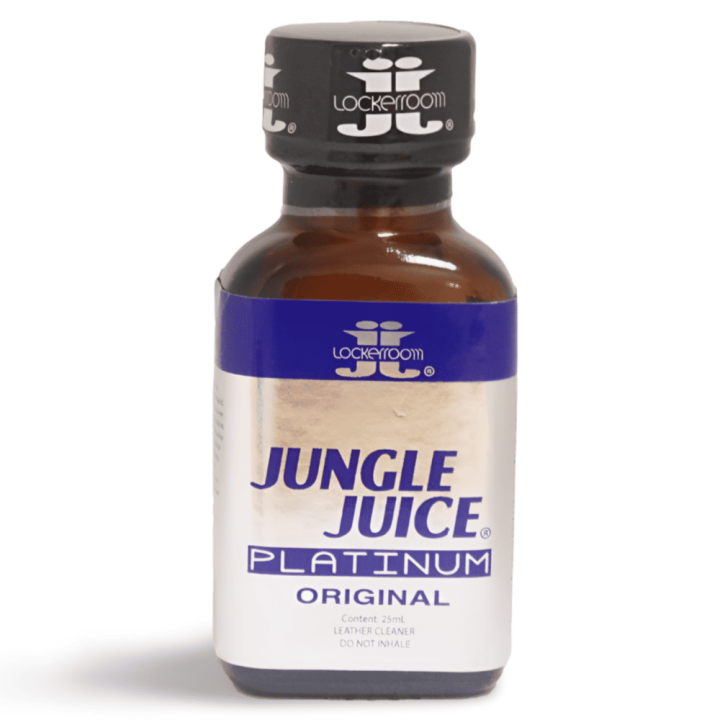 Poppers JUNGLE JUICE PLATINUM Retro 25 ml