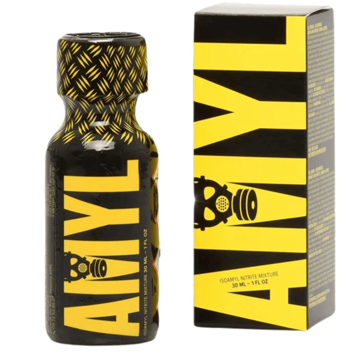 Poppers AMYL 30 ml