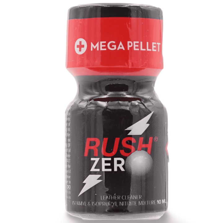 Poppers RUSH ZERO 10 ml