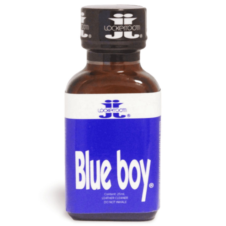 Poppers BLUE BOY Retro 25 ml