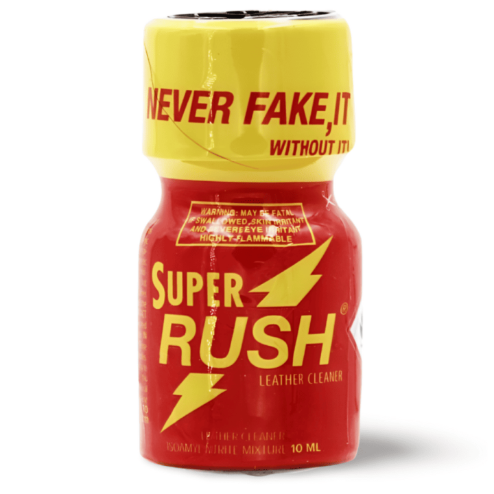 Poppers SUPER RUSH 10 ml