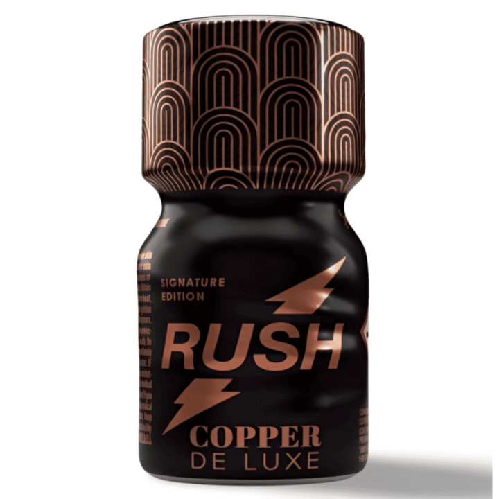 Poppers RUSH COPPER DE LUXE 10 ml