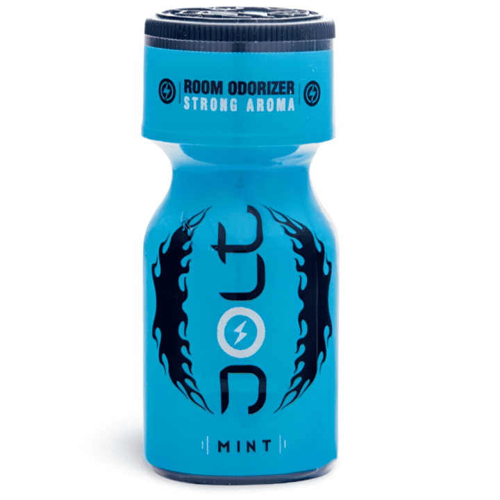 Poppers JOLT Blue Mint 10 ml