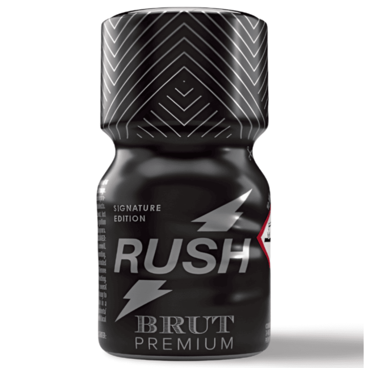 Poppers RUSH BRUT PREMIUM 10 ml