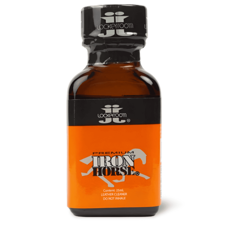 Poppers IRON HORSE PREMIUM RETRO 25 ml