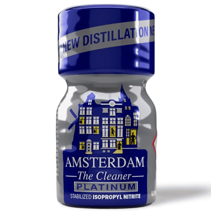 Poppers AMSTERDAM PLATINUM 10 ml