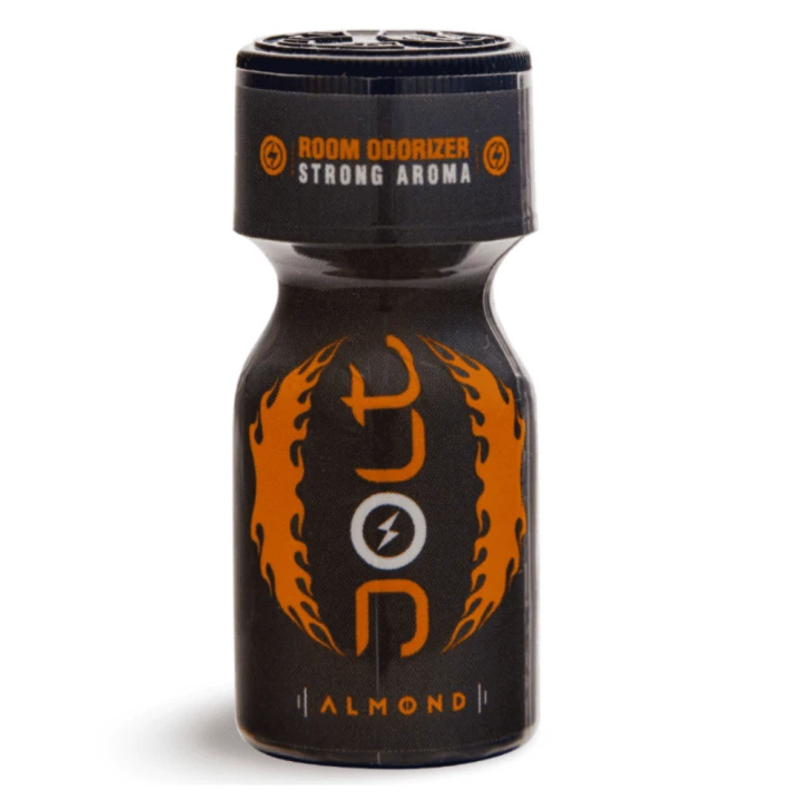 Poppers JOLT Silver Almond 10 ml