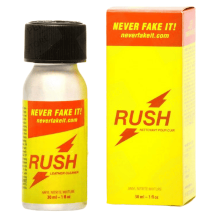Poppers RUSH POCKET 30 ml