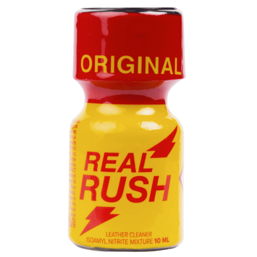 Poppers REAL RUSH 10 ml