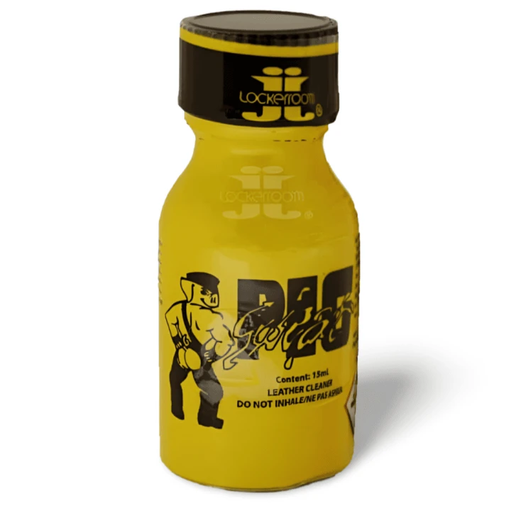 Poppers PIG SWEAT 15 ml
