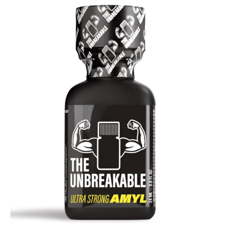 Poppers THE UNBREAKABLE AMYL 24 ml