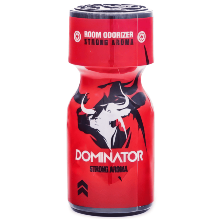 Poppers DOMINATOR RED 10 ml