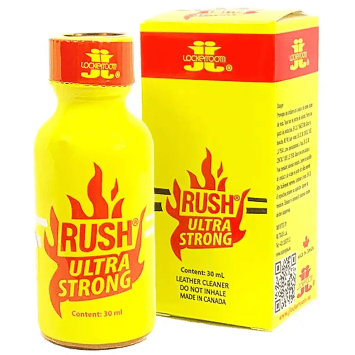 Poppers RUSH ULTRA STRONG 30 ml