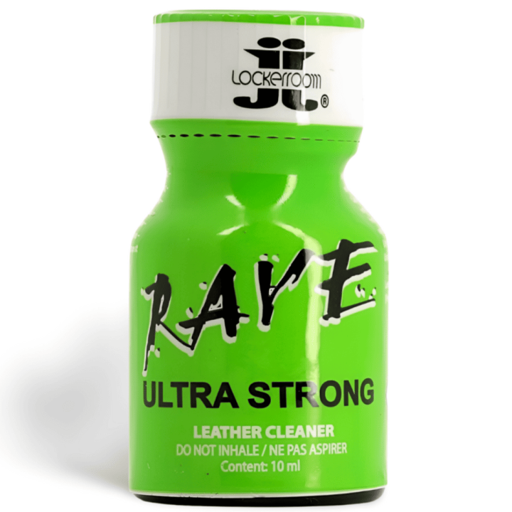 Poppers RAVE Ultra Strong 10 ml