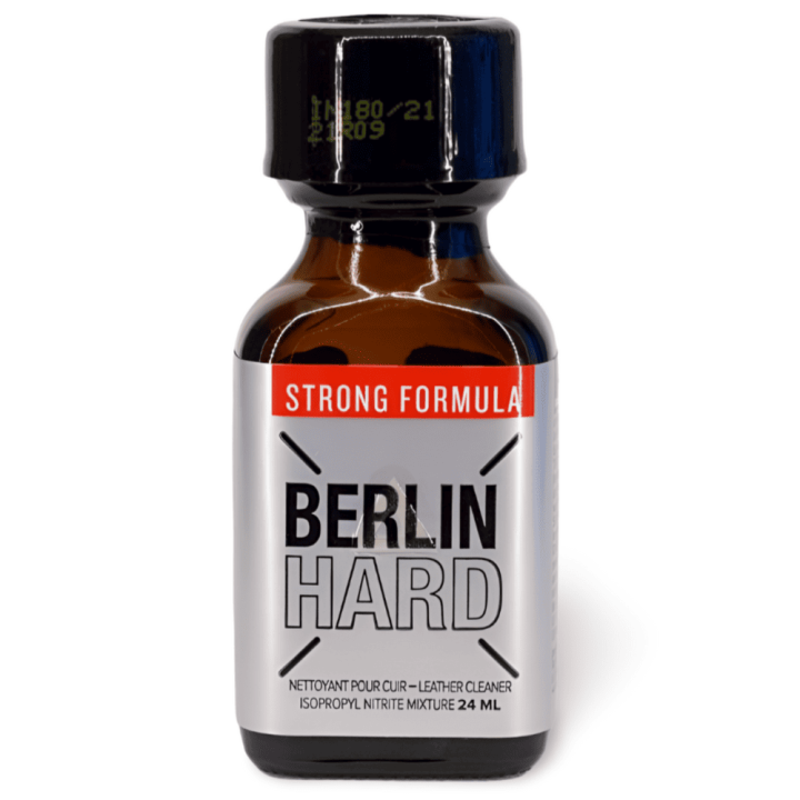 BERLIN HARD STRONG 24 ml