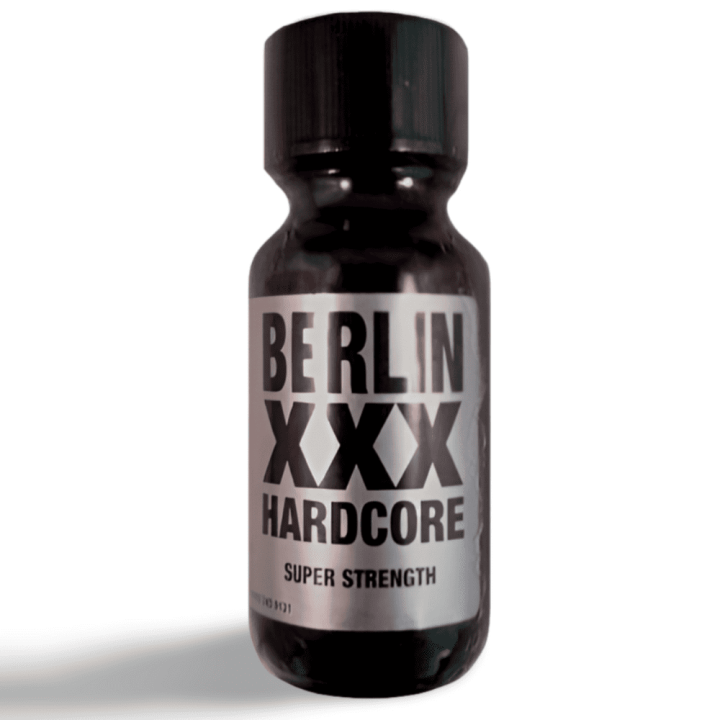 Poppers BERLIN XXX HARDCORE 25 ml