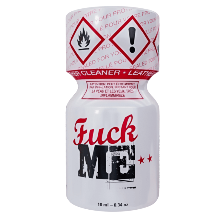 Poppers FUCK ME 10 ml