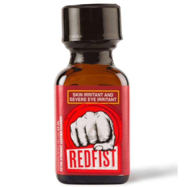Poppers RED FIST 24 ml