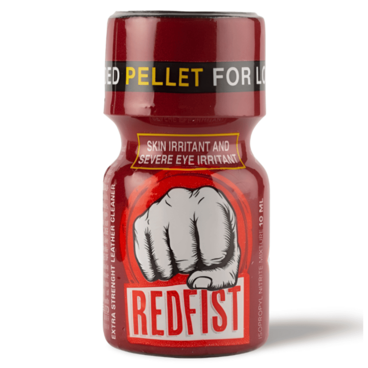 Poppers RED FIST 10 ml