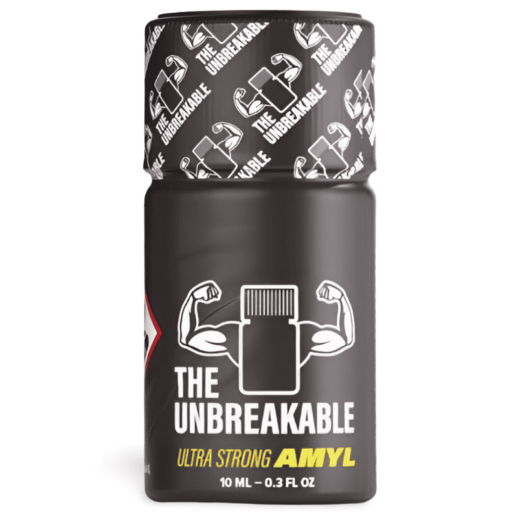 Poppers THE UNBREAKABLE AMYL 10 ml