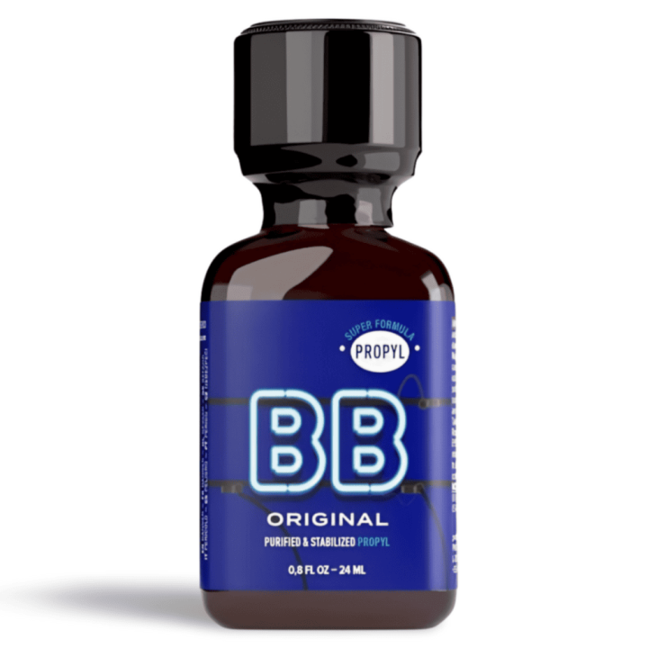 Poppers BB ORIGINAL 24 ml