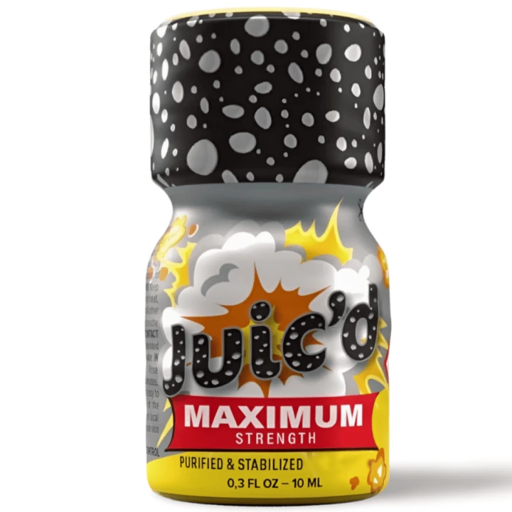 JUIC'D MAXIMUM 10ml