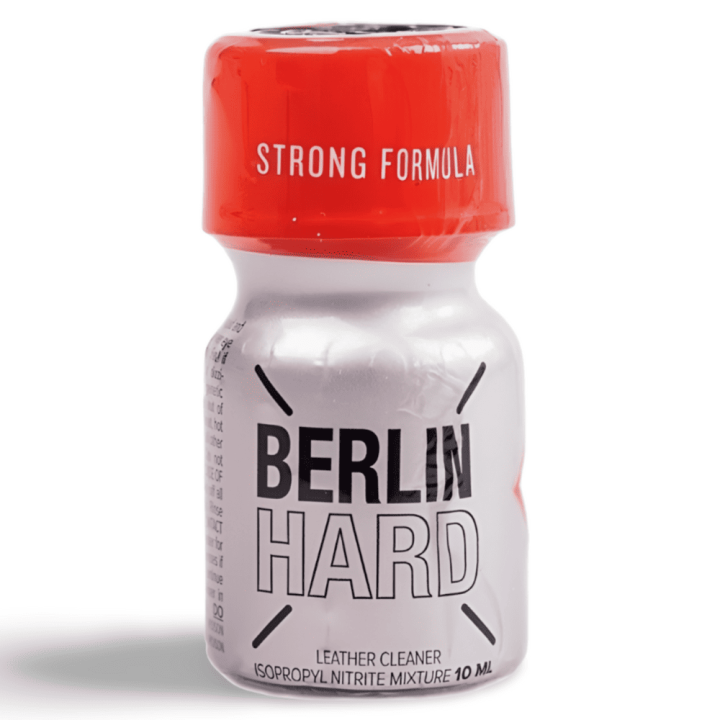 Poppers BERLIN HARD STRONG 10 ml