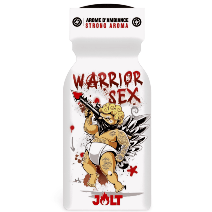 Poppers SEX WARRIOR Jolt 10 ml