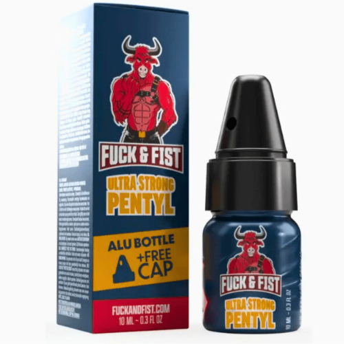 FUCK & FIST PENTYL Ultra Strong 10ml