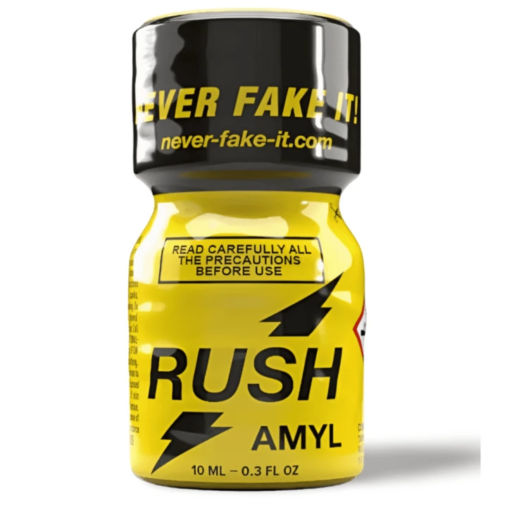 Poppers RUSH AMYL 10 ml