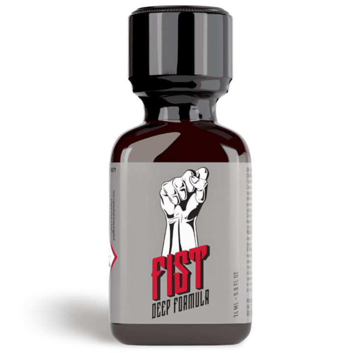 Poppers FIST DEEP FORMULA 24 ml