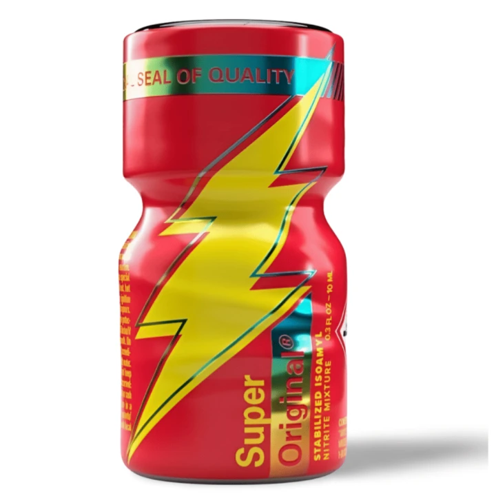 Poppers SUPER ORIGINAL 10 ml