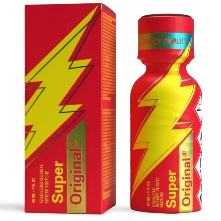 Poppers SUPER ORIGINAL 30 ml