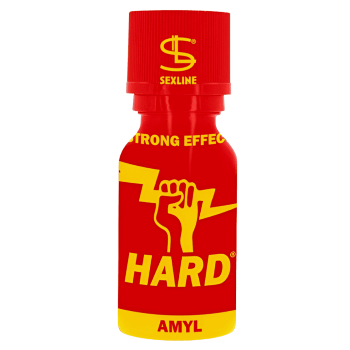 Poppers Hard Amyl 15 ml