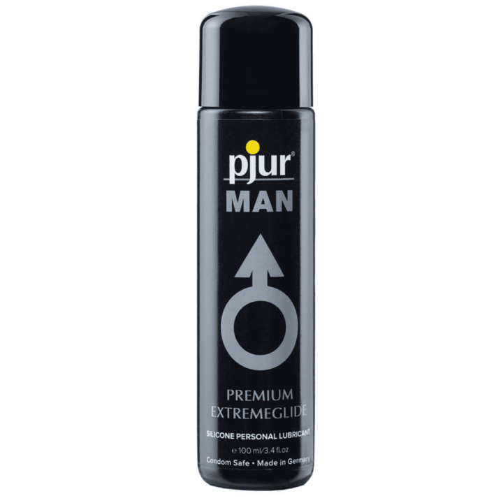 Lubrykant Silikonowy Silicone Lubricant Pjur Man 100 ml