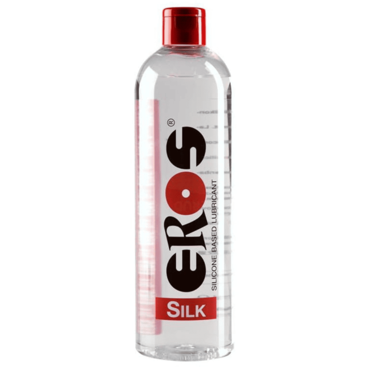 Lubrykant silikonowy Eros Silk 500 ml