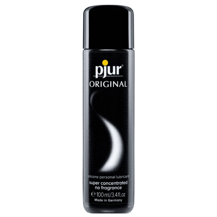 Lubrykant Silikonowy Pjur Original Silicone Lubricant 100 ml