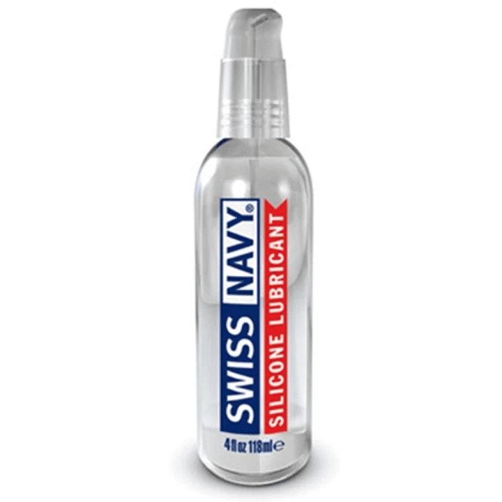 Lubrykant silikonowy Swiss Navy Silicone Lube 118 ml / 4 oz.